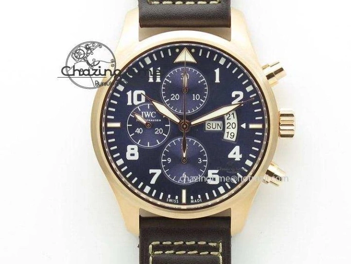 MIROTIME 0813 GoAnywhere Aquatimer SS IW356802 ZZF 1:1 Best Edition Black Dial on Black Rubber Strap MIYOTA 7128